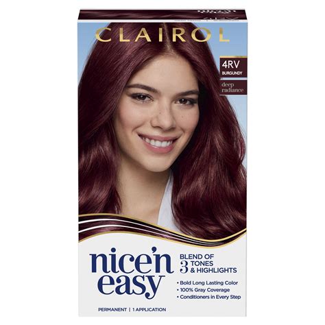 nice and easy hair dye reviews|clairol nice and easy reviews.